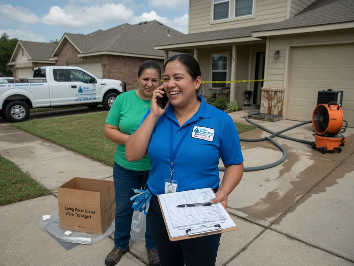 Water Damage Repair Nolan, TX FAQs